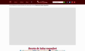 Salsa-de-roquefort.recetascomidas.com thumbnail