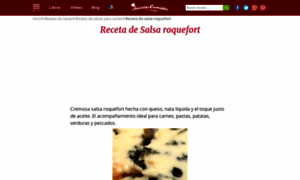 Salsa-roquefort.recetascomidas.com thumbnail