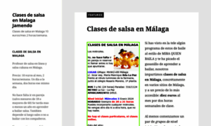 Salsa.org.es thumbnail