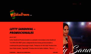 Salsabravave.blogspot.com thumbnail