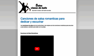 Salsaclasesdebaile.blogspot.com.es thumbnail