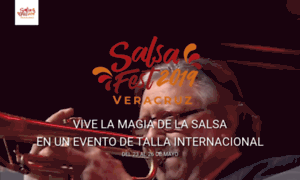 Salsafestveracruz.com.mx thumbnail
