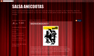 Salsanecdotas.blogspot.com thumbnail