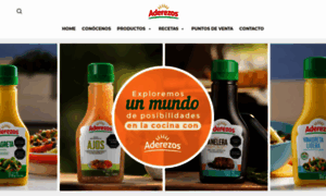 Salsasaderezos.com thumbnail