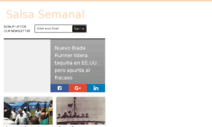 Salsasemanal.com thumbnail