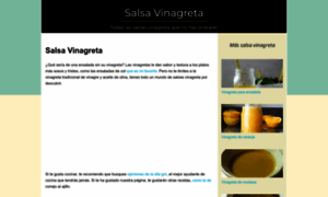 Salsavinagreta.com thumbnail