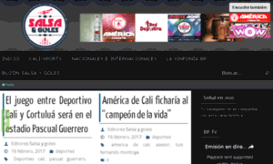 Salsaygoles.fm thumbnail