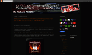 Salsaytimbaperu.blogspot.nl thumbnail