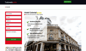 Saltahotelcolonial.com.ar thumbnail