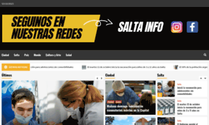 Saltainfo.com.ar thumbnail