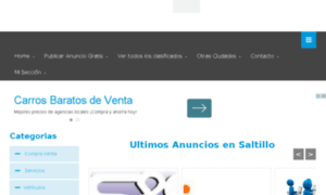 Saltillo.anuncioslocales.com.mx thumbnail