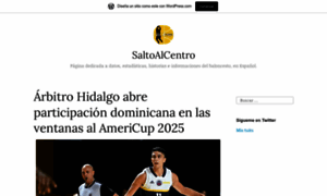 Saltoalcentro.wordpress.com thumbnail