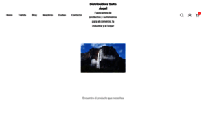 Saltoangelca.com.ve thumbnail