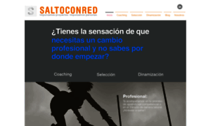 Saltoconred.com thumbnail