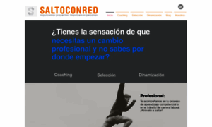 Saltoconred.com thumbnail