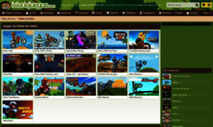 Saltos-de-motos.isladejuegos.es thumbnail