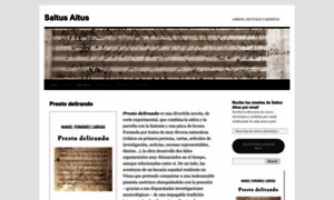 Saltusaltus.com thumbnail