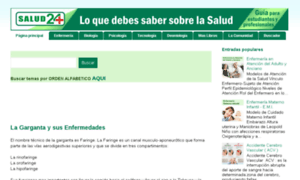 Salud-24.blogspot.com.ar thumbnail