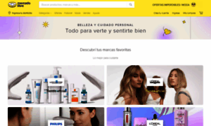 Salud-belleza.mercadolibre.com.uy thumbnail