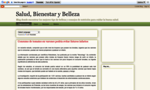 Salud-bienestar-belleza.blogspot.com thumbnail