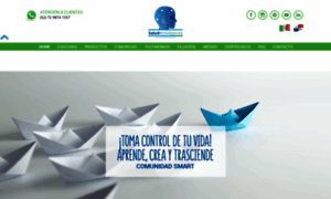 Salud-inteligente.com thumbnail