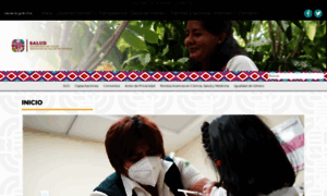 Salud-oaxaca.gob.mx thumbnail