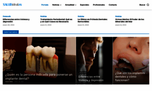 Salud.ideal.es thumbnail