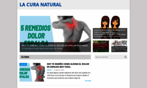 Salud.lacuranatural.net thumbnail