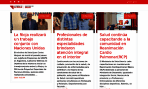 Salud.larioja.gob.ar thumbnail