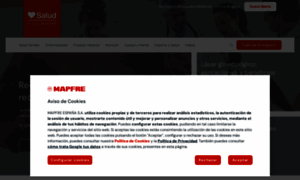 Salud.mapfre.es thumbnail