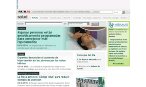Salud.sur.es thumbnail