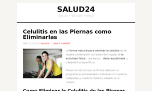 Salud24.info thumbnail