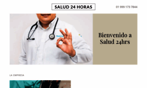 Salud24hrs.com thumbnail