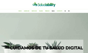 Saludability.com thumbnail