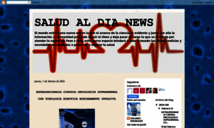 Saludaldianews.blogspot.com thumbnail