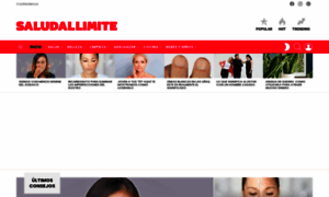 Saludallimite.com thumbnail