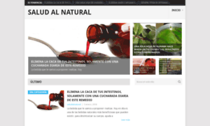Saludalnatural.net thumbnail