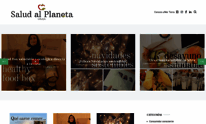 Saludalplaneta.com thumbnail