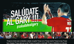 Saludatealgary.cl thumbnail