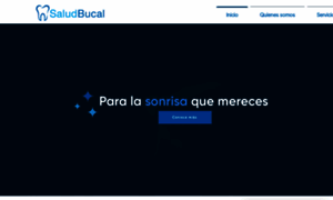 Saludbucal.com.do thumbnail