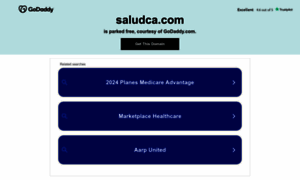 Saludca.com thumbnail