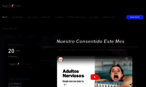 Saludclub.co thumbnail