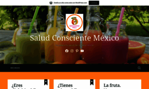 Saludconscientemexico.wordpress.com thumbnail