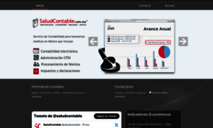 Saludcontable.com.mx thumbnail