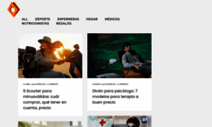 Saludcrea.com thumbnail