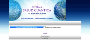 Saludcuantica.com.mx thumbnail