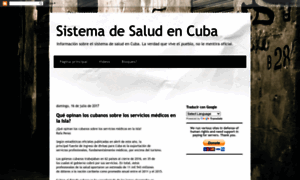 Saludcuba.blogspot.com thumbnail