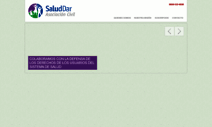 Saluddar.com.ar thumbnail