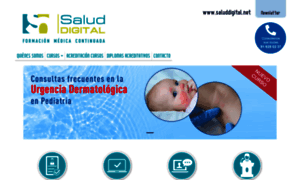 Saluddigital.net thumbnail