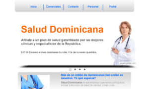 Saluddominicana.net thumbnail